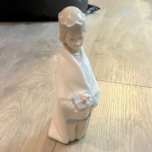 LLADRO Porcelain King Figurine